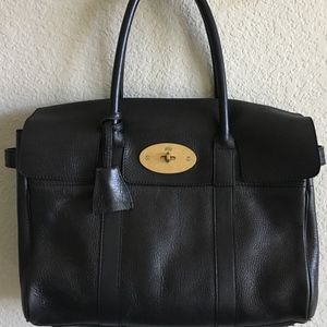 Mulberry Heritage Bayswater Bag
